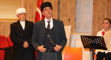 Aktif yaşlılardan yeni tiyatro gösterisi