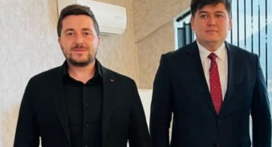 Anadolu Aslanları Kayseri'nden Özbekistan mesaisi