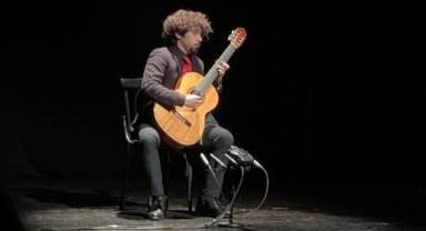 Anıttepe Rotaract Kulübü'nden gitar resitali