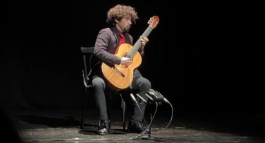 Ankara Anıttepe Rotaract Kulübü'nden gitar resitali