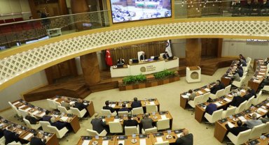 Antalya Büyükşehir Meclisi'nden çocuk istismarına tepki