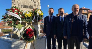 Asimilasyonlara karşı direnişin simgesi 'Türkan Bebek' anıldı