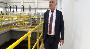 ASKİ arıtması olmayan ilçe bırakmayacak