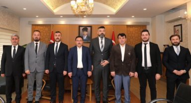 ASKON Kayseri'de ilk hedef ihracat