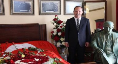 Atatürk'ün Edirne'ye gelişinin 92. yıldönümü