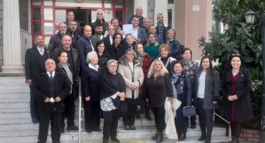 Aydın Didim'de İYİ Partili Tezsezener mazbatasını aldı