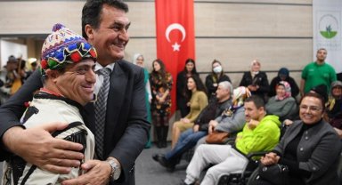 'Aynı Bahçenin Farklı Çiçekleri' BAREM'de buluştu