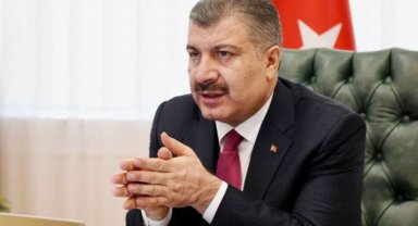 Bakan Koca'dan 'MHRS'den randevu' uyarısı