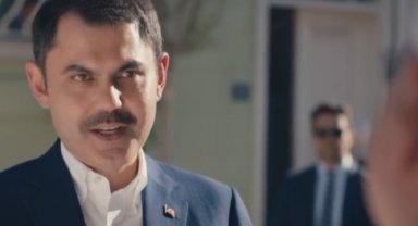 Bakan Kurum'dan 'Başka dünya yok' farkındalığı