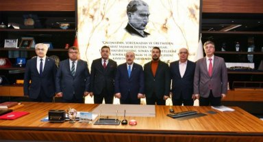 Bakan Mustafa Varank'tan Kayseri OSB'ye ziyaret