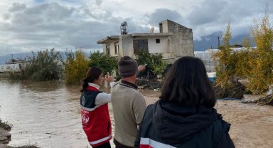 Bakan Yanık: 8 psikososyal destek ekibi Antalya'da