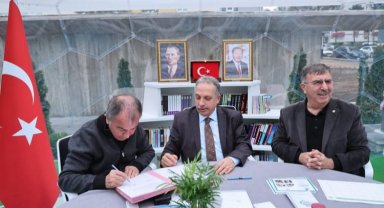 Başakpınar'a sanayi sitesi