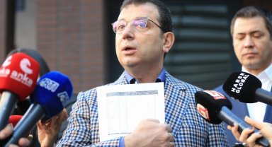 Başkan İmamoğlu saat 16'da Saraçhane'ye çağırdı