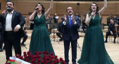 Başkent'te 'Dostluk' konseri