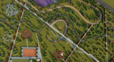 Başkent'te yeşil alan seferberliği