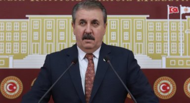 BBP lideri Destici: HDP bir an önce kapatılmalı