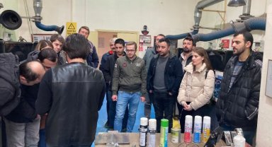 BEBKA 'mesleki eğitimlerle' nitelikli eleman kazandırıyor