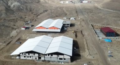 Belediyeden Oltu'ya çuval fabrikası!