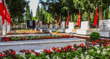 Belediyeden şehit ailelerine mezar yeri!