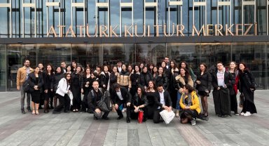 Beylikdüzü Çoksesli Korosu 'Korolar Maratonu'nda