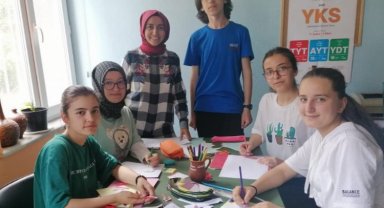 Bilecik Pazaryeri'nde öğrenciler çözüm masasıyla başarıya ulaşacak