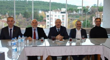 BTP'li Kayacı: Biz bu ülkeyi zengin yapmaya geliyoruz