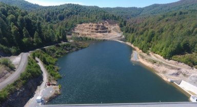 Bu göletler tarım ve hayvancılığa ilaç olacak