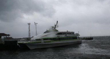 BUDO'nun bazı seferlerine olumsuz hava engeli