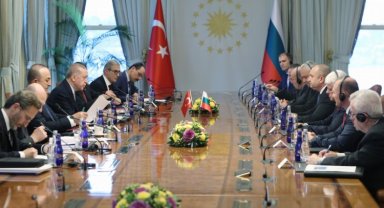 Bulgaristan ile ticaret hacmi 6 milyar dolara ulaştı