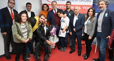 Bursa AK Parti'den 7 binin üzerinde 'özel' buluşma