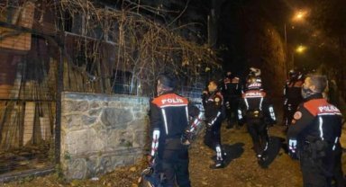 Bursa Emniyeti'nden 'metruk' operasyon