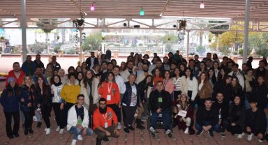 Bursa Gemlik'te gençler Gönüllülük Festivali'nde buluştu