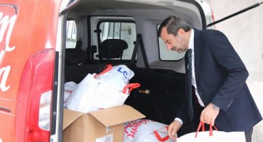 Bursa Gürsu gönüllere köprü oluyor