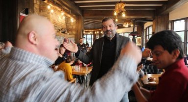 Bursa Gürsu'da 'özel' eğlence