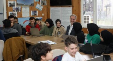 Bursa İnegöl Teknofest 2023'e hazırlanıyor