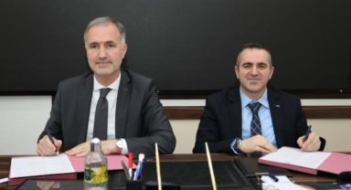 Bursa İnegöl'de 2 milyon liralık imza