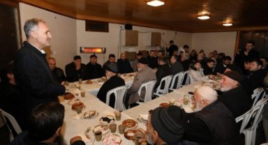 Bursa İnegöl'de 'Bereket'li buluşmalar yeniden başladı