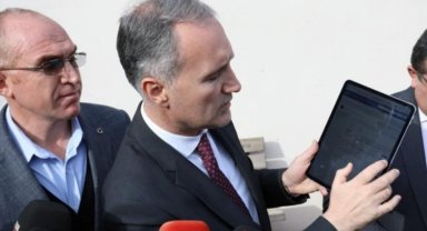 Bursa İnegöl'de e-devlet'ten sahiplendiriyor