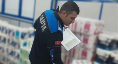 Bursa İnegöl'de marketler 7/24 denetimde