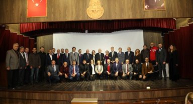 Bursa İnegöl'ün değerleri ödüllendi