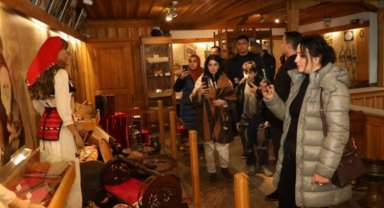 Bursa İnegöl'ün turizm değerleri dünyaya tanıtılıyor