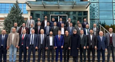 Bursa MUŞSİAD ilk istişaresini Afyonkarahisar'da yaptı