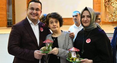 Bursa Mustafakemalpaşa'nın 'özel' çocuklarına etkinlik