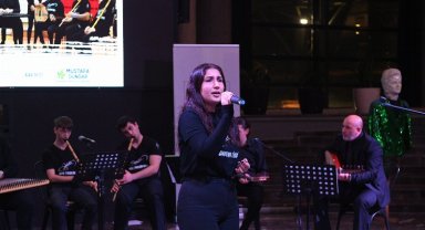 Bursa Osmangazi'de 'Sanat Güneşi'ne vefa