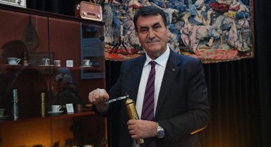 Bursa Osmangazi'de 'Türk Kahvesi' sergisi