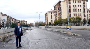 Bursa Osmangazi'ye Bilge Kağan Anıtı