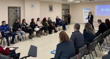 Bursa 'sıfır atık'ta koordinasyon sağlandı