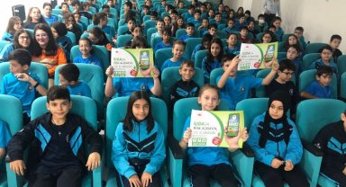 Bursa Tarım ve Orman'dan okullarda 'gıda güvenilirliği' eğitimi