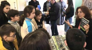 Bursa Yenişehir Kitap Fuarı sona erdi