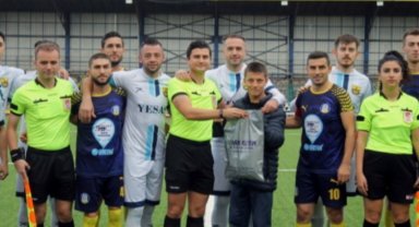 Bursa Yenişehir'de duygulandıran jest